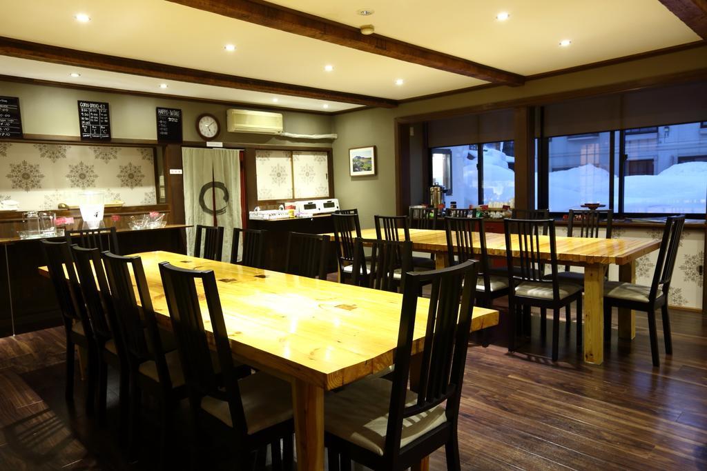 Snowlines Lodge Hakuba Luaran gambar